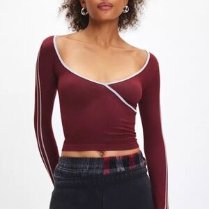 Out From Under long sleeve tee